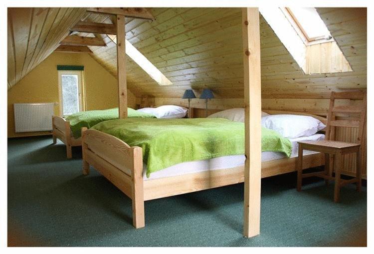 Ferienwohnung Krokus Piechowice Exterior foto