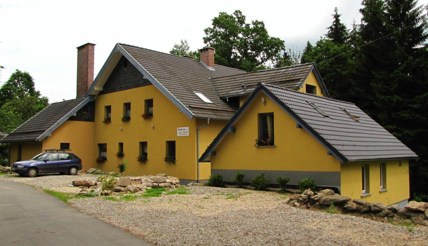 Ferienwohnung Krokus Piechowice Exterior foto