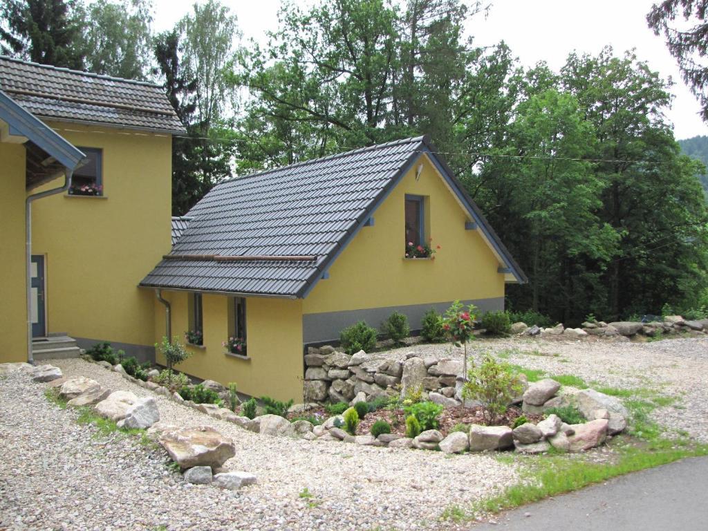 Ferienwohnung Krokus Piechowice Exterior foto