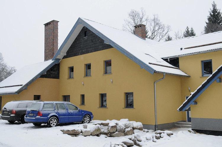 Ferienwohnung Krokus Piechowice Exterior foto