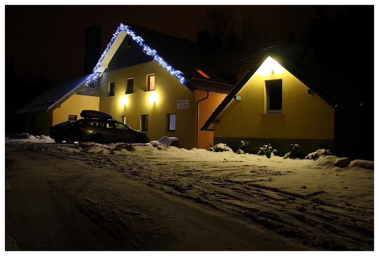 Ferienwohnung Krokus Piechowice Exterior foto