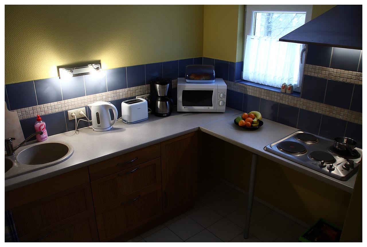 Ferienwohnung Krokus Piechowice Exterior foto