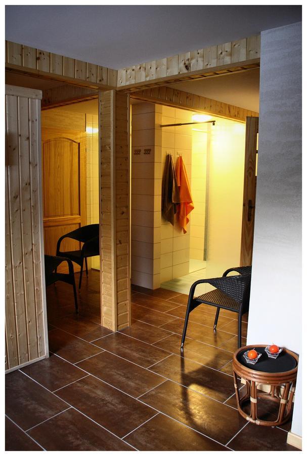 Ferienwohnung Krokus Piechowice Exterior foto