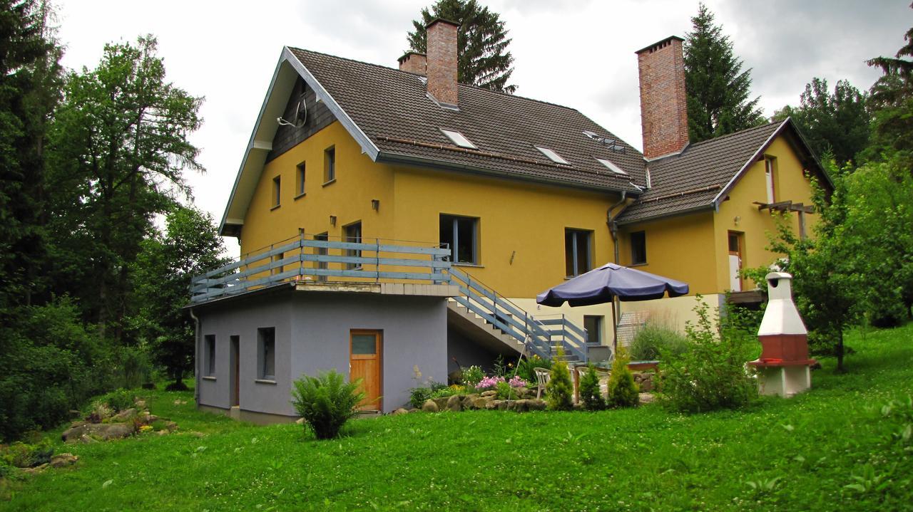 Ferienwohnung Krokus Piechowice Exterior foto
