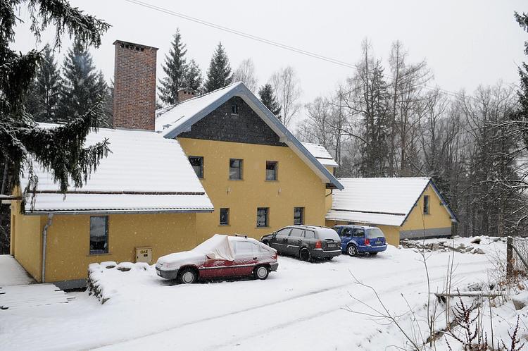 Ferienwohnung Krokus Piechowice Exterior foto